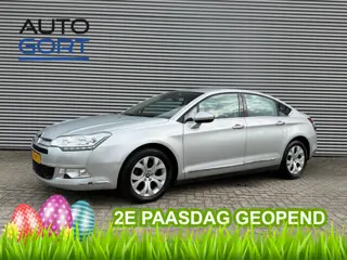 Citroën C5 1.6 156pk Selection | Trekhaak | Lederen bekl. | Clima | Cruise | apk 04-2027
