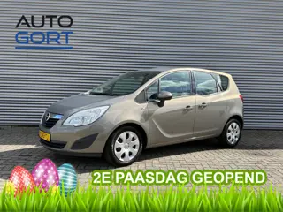 Opel Meriva 1.4 Edition | Trekhaak | Airco | Cruise control | APK 03-2027