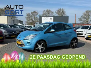 Ford Ka 1.2 Cool&Sound | APK 01-2027 | Airco | (bj 2009)