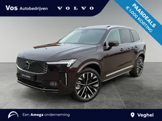 Volvo XC90 T8 Plug-in hybrid AWD Plus Bright | Panoramadak | 360 camera