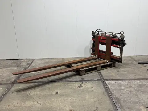 Durwen ZVP-35 Vorkversteller met klem functie 2018 3500kg HL1204