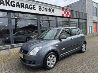 Suzuki Swift 1.3 Shogun AIRCO-5DRS-CV (bj 2008)