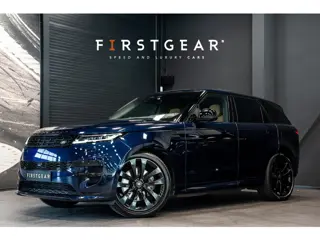Land Rover Range Rover Sport 3.0 P440e Dynamic SE *Panorama / Meridian / Stoelventilatie / HUD / Mem