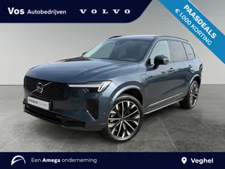 Volvo XC90 T8 Plug-in hybrid AWD Plus Dark | Luchtvering | Panoramadak | 360 camera