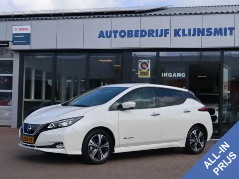 Nissan Leaf Tekna 40 kWh SoH92% (bj 2019, automaat)