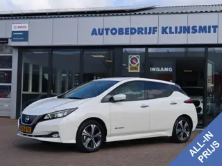 Nissan Leaf Tekna 40 kWh SoH92% (bj 2019, automaat)