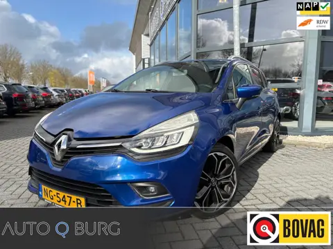 Renault Clio Estate 1.2 TCe Intens | Automaat | Trekhaak | Bose | Cruise | Navi | Airco | ORG NL | D