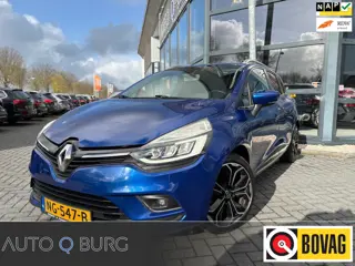 Renault Clio Estate 1.2 TCe Intens | Automaat | Trekhaak | Bose | Cruise | Navi | Airco | ORG NL | D