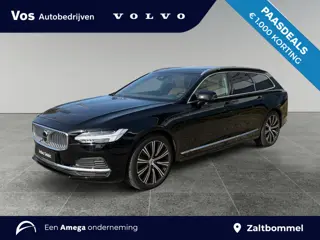 Volvo V90 2.0 T6 Plug-in hybrid AWD Plus Bright | Long Range | Panoramadak | Stoelventilatie |