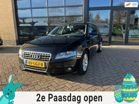 Audi A4 Avant 1.8 TFSI , trekhaak, Youngtimer