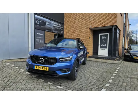 Volvo XC40 2.0 T5 AWD R-Design Intro Edition