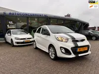 Kia Picanto 1.0 CVVT Comfort Pack, Nwe. APK, Airco, Inruil mogelijk.