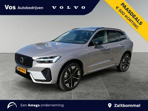 Volvo XC60 T6 Plug-in hybrid AWD Plus Dark