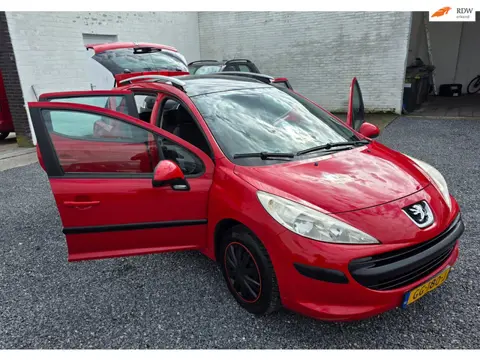 Peugeot 207 SW 1.4 X-line station model nwe apk airco