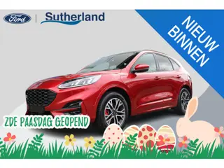 Ford Kuga 2.5 PHEV ST-Line X | Trekhaak Afneembaar | Stoel + Stuurverwarming | Adaptive Cruise Contr