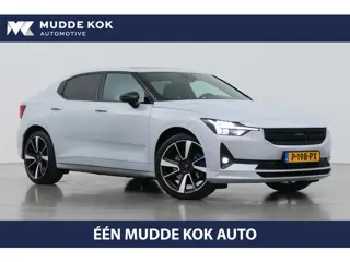 Polestar 2 Long Range Dual Motor Launch Edition 78kWh | Incl. BTW | Trekhaak | Panoramadak | ACC | 3