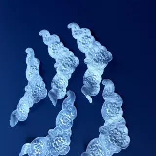 applicatie voor b.v. bruidskleding