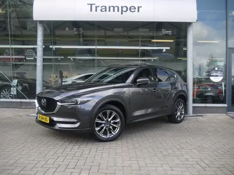 Mazda CX-5 2.5 SkyActiv-G 194 Signature|Trekhaak|BOSE|Open dak|Rijklaar