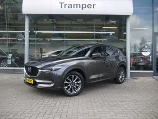 Mazda CX-5 2.5 SkyActiv-G 194 Signature|Trekhaak|BOSE|Open dak|Rijklaar