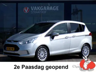 Ford B-MAX 1.6 TI-VCT Titanium, Automaat / Trekhaak / Parkeersensoren V + A / Climate control / Crui