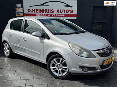 Opel Corsa 1.4-16V Business Sport *INRUILKOOPJE*