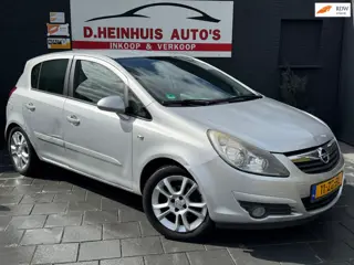 Opel Corsa 1.4-16V Business Sport *INRUILKOOPJE*
