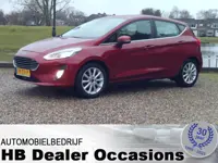 Ford Fiesta 1.0 EcoBoost Titanium - Airco - Navigatie - 6 Bak
