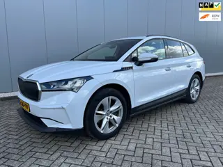 Skoda Enyaq iV 60 Comfort Sport Plus/ Panorama/ SOH 91.5