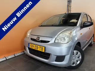 Daihatsu Cuore 1.0 Trend 1e eigenaar | 5 deurs apk 12/26!