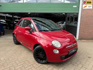 Fiat 500 0.9 TwinAir|PANO/LMWIEL/AIRCO/KM 77974