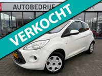 Ford Ka 1.2 Cool & Sound S/S | Riem is recent vervangen | AC