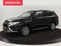 Mitsubishi Outlander 2.4 PHEV Pure+ | Trekhaak | Carplay | Leder/Alcantara | Camera | Keyless | Full