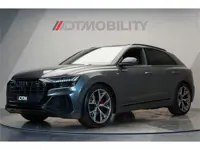 Audi Q8 50TDi Quattro Pro Line + | S-Edition | B&O | Pano