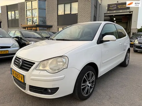 Volkswagen Polo 1.2 Easyline Airco Lees Omschrijving!