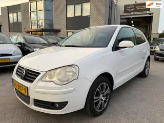 Volkswagen Polo 1.2 Easyline Airco Lees Omschrijving!