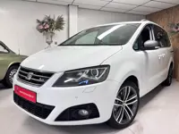 SEAT Alhambra 2.0 TSI FR LINE, AUTOMAAT, 7 PERSOONS, 220 PK, TREKHAAK, NAVI, ETC....