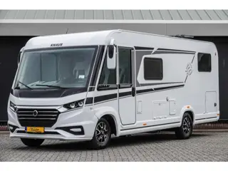 Knaus LIVE I 650 MEG 140Pk | 2x Lithium | Lengtebedden