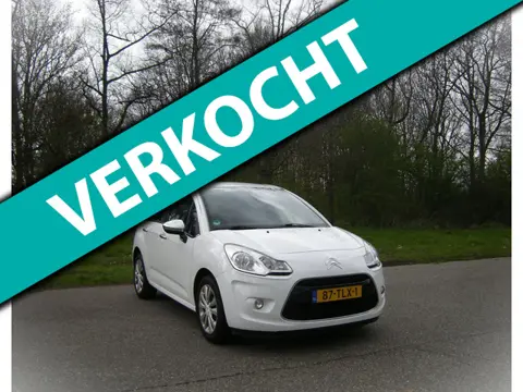 Citroen C3 1.6 e-HDi Selection 5 Deurs . Airco . Cruiscontrol . nette auto .....