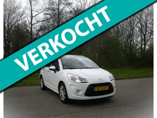 Citroen C3 1.6 e-HDi Selection 5 Deurs . Airco . Cruiscontrol . nette auto .....