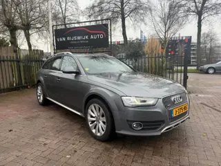 Audi A4 Allroad Quattro 3.0 TDI Xenon Pano Leder Dealer Ond Stoelverw