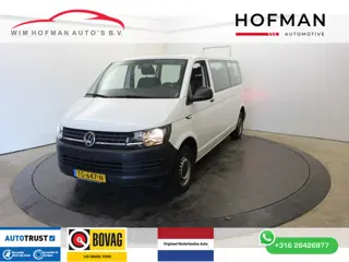 Volkswagen Transporter Kombi 2.0 TDI L2H1 9 Pers 2+2+2+3 BPM Vrij excl btw