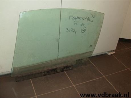 Renault Megane Cabrio 1999-2003 Portierraam links voor