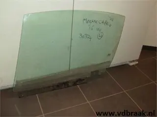 Renault Megane Cabrio 1999-2003 Portierraam links voor