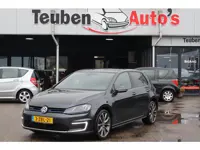 Volkswagen Golf 1.4 TSI GTE Schuif- kanteldak, Stoelverwarming, Climate control, Lederen interieur, 