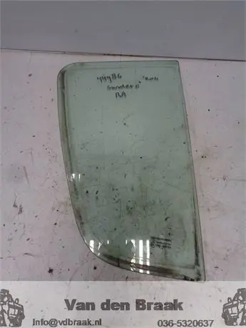 Dacia Sandero 2008-2012 Scheerraam portier rechtsachter