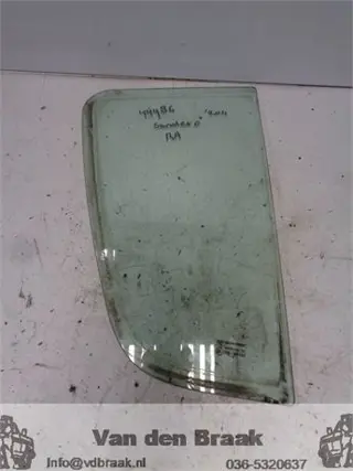 Dacia Sandero 2008-2012 Scheerraam portier rechtsachter