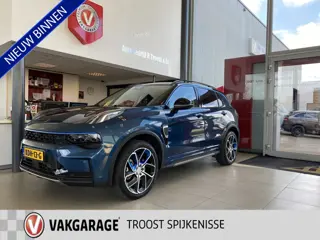 Lynk & Co 01 1.5 6.6kw laadvermogen!!,Automaat,Panoramadak/360° Camera/Keyless/Sfeerverlichting/Lane