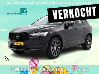 Volvo XC60 2.0 T5 Momentum (bj 2019, automaat)