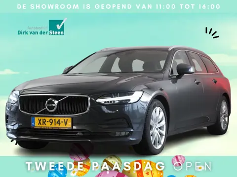 Volvo V90 2.0 T4 Momentum | Apple Carplay/Android Auto | Cruise control adaptief | Parkeersensor voo