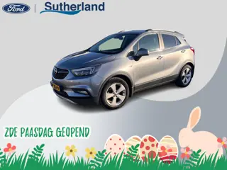 Opel Mokka X 1.4 Turbo Innovation 140pk | Navigatie | Trekhaak Vol Leder |